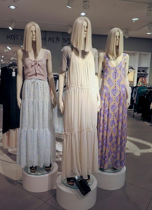 潮流與品質并存 精選女裝品牌與零售新趨勢